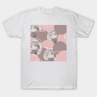 Moonwalk (pink) T-Shirt